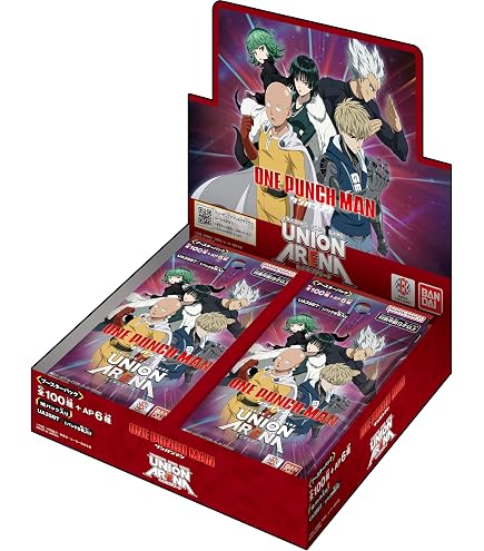 Bandai (BANDAI) Union Arena Booster Pack, Attack on Titan Vol.2