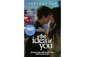The Idea of You: Now a major film starring Anne Hathaway and Nicholas Galitzine on Prime Video