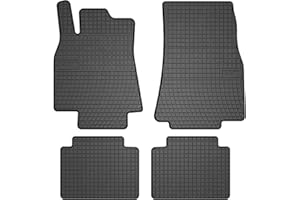 MOTOS Gummimatten Auto Fussmatte passend für Mercedes-Benz B-Klasse W245 2005-2011 Verbessern Sie Ihren Reisekomfort mit Antirutschmatte Auto - Allwetter fußmatten Auto, Schutz vor Verschmutzung