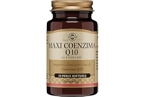 Solgar Maxi Coenzima Q10