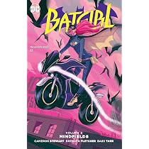Batgirl TP Vol 01 The Batgirl Of Burnside (N52): Amazon.co.uk