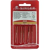 Singer Universal Needle 2020 80/11, Metal, Silver, 7 x 0.1 x 4 cm/5 Pieces
