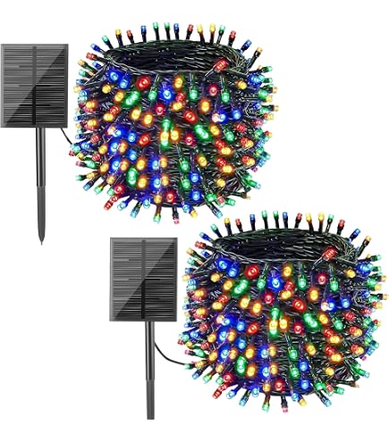 Catena Luminosa Viola Halloween 2,7m 36 LED A Batteria - Impermeabile Per Interno/esterno, Tubo Flessibile