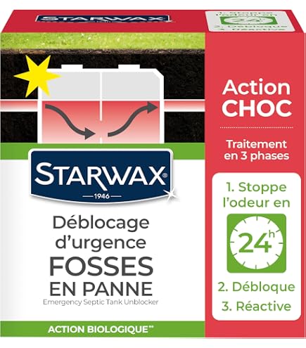 Lot De 2 Sachets Eparcyl 200g - Activateur Biologique Pour Fosse Septique - Neuf Sous Blister