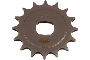 MZA GMBH - OFFIZIELLER HÄNDLER Ritzel Simson S51,SR50, 16 Z (1.Qualität)