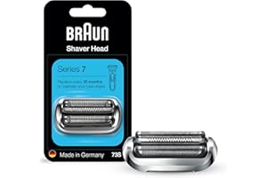 Braun Series 7 New Generation golarka elektryczna 73s, kompatybilna z golarkami 7020s, 7025s, 7085cc, 7027cs, 7071cc i 7075cc