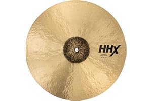 Sabian 11906XCN Beckencrash HHX Komplex dünn 19".