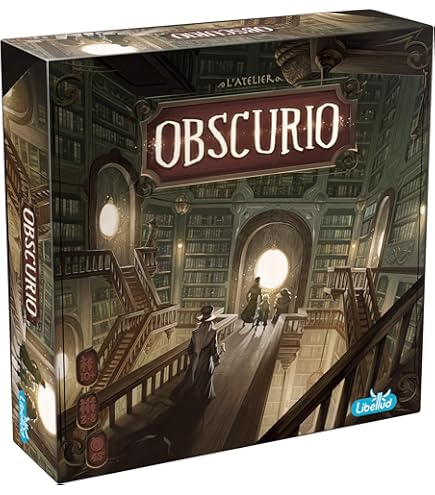 Feldherr Organizzatore Compatibile con The Lost Ruins of Arnak - Scatola del Gioco Principale