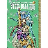 JoJo's Bizarre Adventure: Part 7--Steel Ball Run, Vol. 7 (Volume 7)