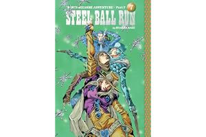 JoJo's Bizarre Adventure: Part 7--Steel Ball Run, Vol. 7: Volume 7