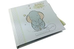 UKGIFTSTOREONLINE Album photo bébé Disney Dumbo dans une boîte