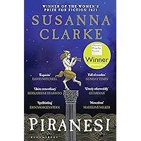 Piranesi: WINNER OF THE WOMEN'S PRIZE 2021 (Bloomsbury Publishing)