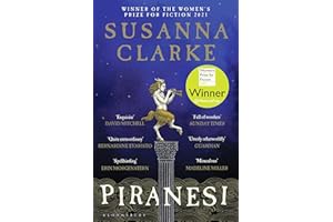 Piranesi: WINNER OF THE WOMEN'S PRIZE 2021 (Bloomsbury Publishing)