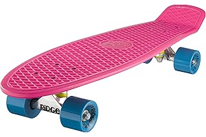 RIDGE SKATEBOARDS Ridge Mini Cruiser Skate 69cm 27" Skateboard Monopatin Board