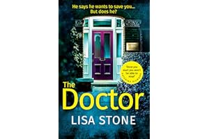The Doctor: A gripping crime thriller from the international bestseller