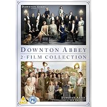 Downton Abbey - The Complete Collection [DVD]: Amazon.co.uk: Hugh ...