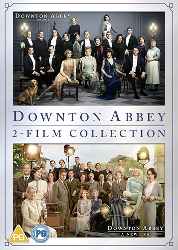 #17 — Downton Abbey 2-Film Collection