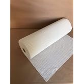 Lightning Carpet Anti-Slip 60cm*400cm (WHITE) For Wall