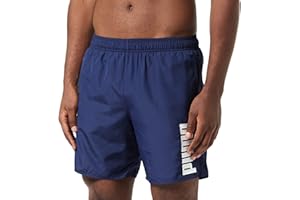 PUMA Homme Swim Men's Mid Shorts Short de planche