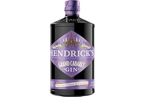 Hendrick's Grand Cabaret Ginebra, 70 cl