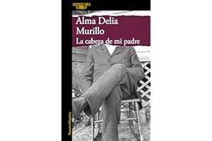 ALFAGUARA La cabeza de mi padre (Mapa de las lenguas)