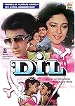 DIL Hindi Movie DVD (DVD Hindi)