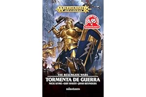 CTS Age of Sigmar nº 01 Tormenta de guerra: 1 (Comienza tu serie)