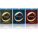 The Lord of the Rings: The Motion Picture Trilogy (Extended Editions | Total 6-Disc) - The Fellowship of the Ring (2-Disc) + 