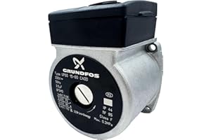 HTS BAXI Main POTTERTON Pump Head, BAXI DUOTEC Combi 24 28 33 40 HE HE A & Combi Instant 80E Boiler Replacement Pump Head for 248041 248042