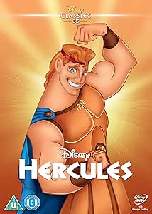 Hercules [DVD] [1997]