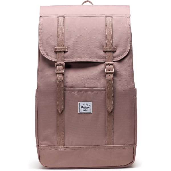 Herschel Supply Unisex'S Little America Backpack, 49 (A) X 28,50 (L) X 18 (P) cm, Black, 49 (A) X 28,50 (L) X 18 (P) cm: Buy Online at Best Price in UAE