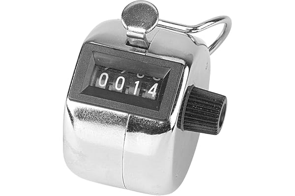 infactory Compteur Manuel