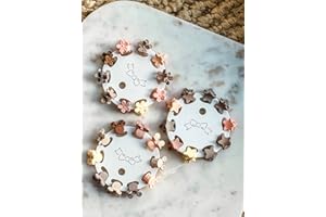 ‎LEYLA&E leyla&e Haarspangen 30er Set für Mädchen Kinder in Pastelltönen Haarclips