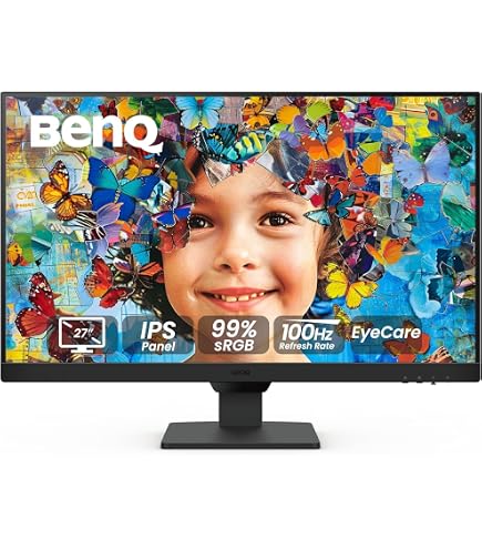 BenQ GW2790 100Hz Gaming Computer Monitor 27