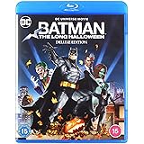 Batman: The Long Halloween Deluxe Edition [Blu-ray] [2022] [Region Free]