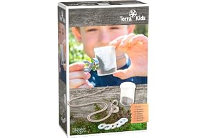 Haba Terra Kids 305428 magnet, experimentset för magnetism för barn, magnetset med magneter