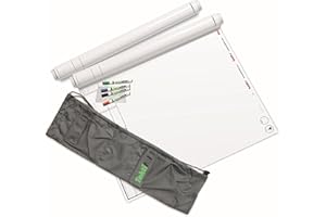 Taktifol Lagekartenset für Feuerwehr, Rettungsdienst, THW, SEG