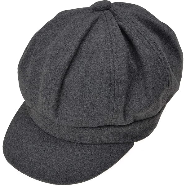Tian Fan Ni Damen Schiebermütze Ivy Newsboy Cap Spitze Stickerei Gatsby
