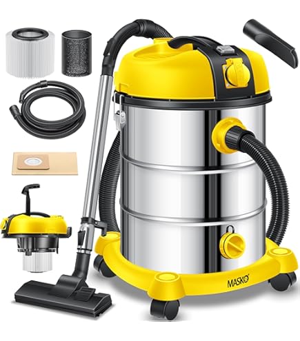 aspira solidi e liquidi parkside PARKSIDE PWD 25 A2 Wet and Dry Vacuum Cleaner Instruction Manual main image 1