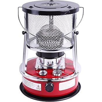 petit chauffage pétrole