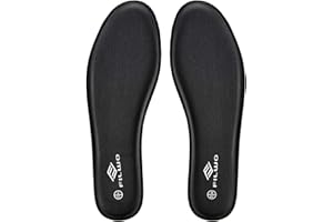 FILWO Semelles Chaussures Confort Homme et Femme,Semelles de Course pour Femmes