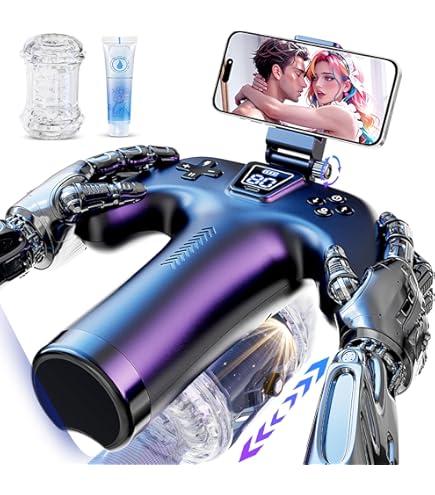 Sto-Masturbator mit Heizfunktion Airbag Future Pro : Amazon.de: Drogerie &  Krperpflege