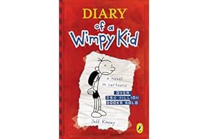 Diary of a Wimpy Kid (Book 1): The fun-filled modern classic from the bestselling author (Diary of a Wimpy Kid, 1, Band 1)