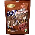 Mazzex Oatmilk Choco - Chocolate, 400gr | Oat Bar Cholocate | Oat Cholocates