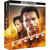 Eraser (Eliminador) (4K UHD + BD) Edici&oacute;n met&aacute;lica - UCE [Blu-ray]