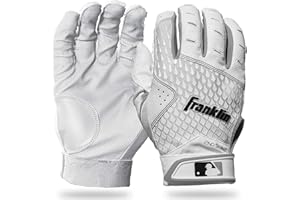 Franklin Sports 2nd-Skinz Batting Gloves