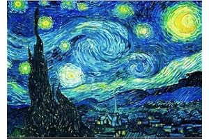 MXJSUA 5D Diamond Painting Kit Completo, Pittura Diamante Cielo Stellato per Bambini DIY Strass Ricamo a Punto Croce Decorazione per Casa 30x40cm