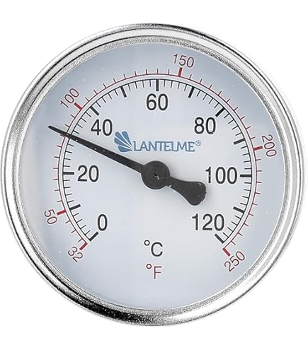 Termometro Di Resistenza Pt100 Con Testa Di Collegamento - G1/2, Per Impianti E Tubazioni, Made In Germany - Foto 11