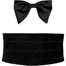 KateMelon Set Accessori Matrimonio: Libro Degli Ospiti Con Penna E Fascia In Raso, Elegante Colore Nero