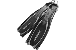 Cressi Reaction EBS - Aletas de Buceo